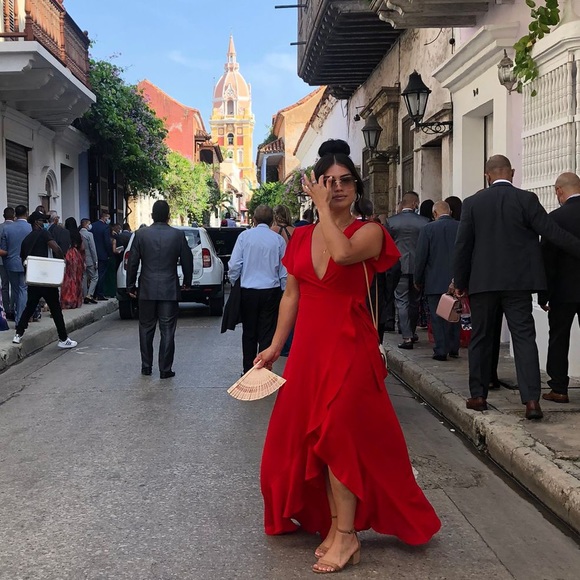 Springvale Maxi Dress - Picture 1 of 4